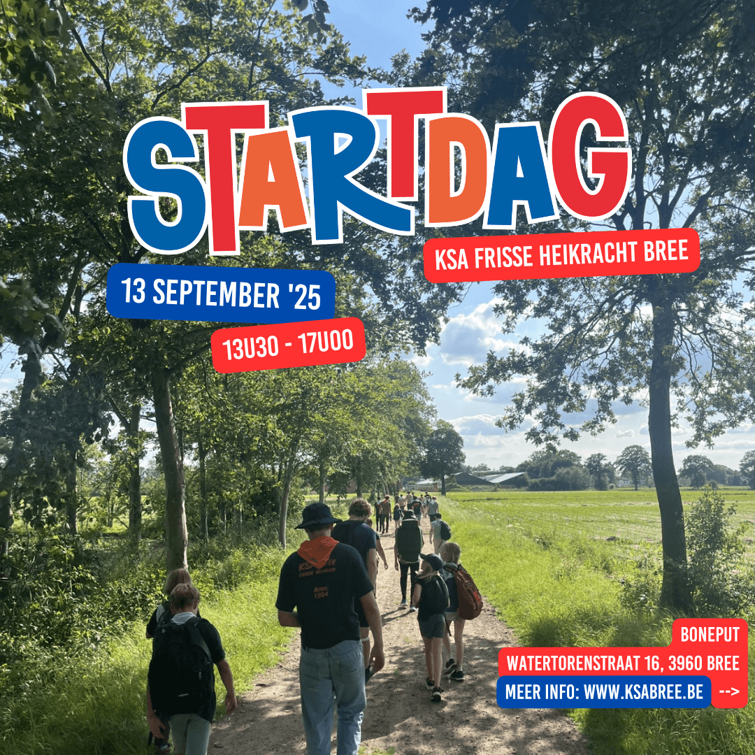Startdag 2025