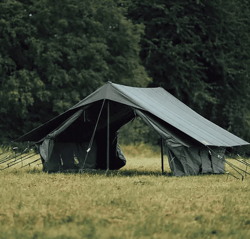 Patrouilletent 4x4m