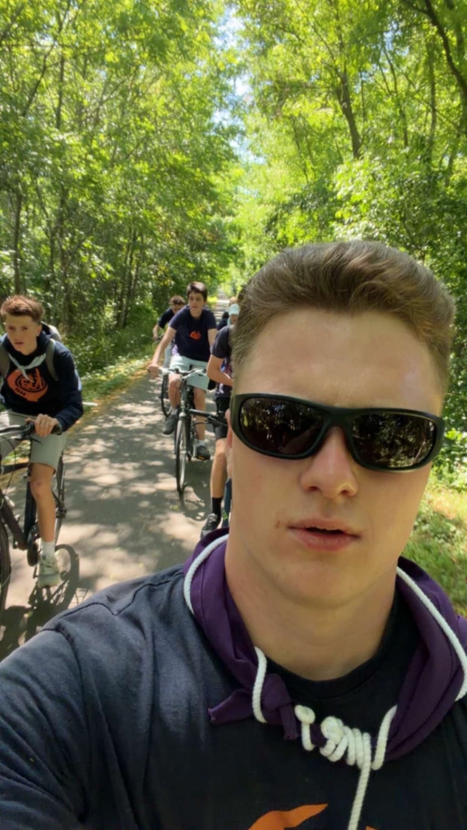 Onderweg