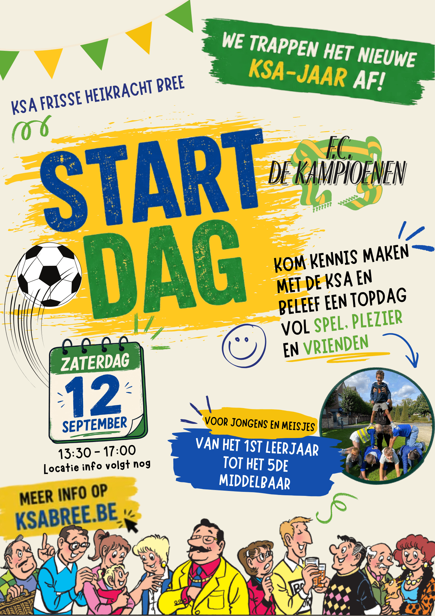 flyer start dag (1)
